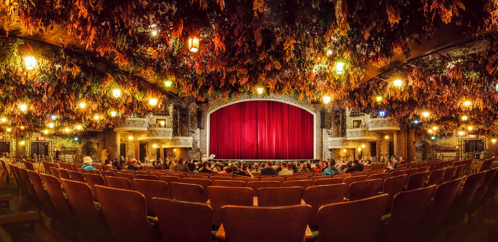 The Elgin and Winter Garden Theatre Centre