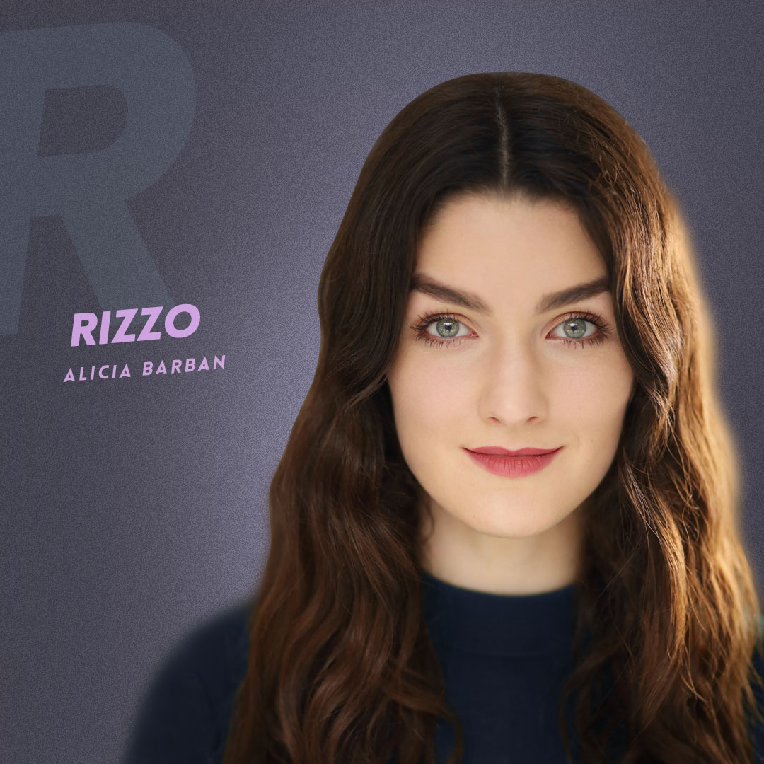 Alicia Barban as Rizzo